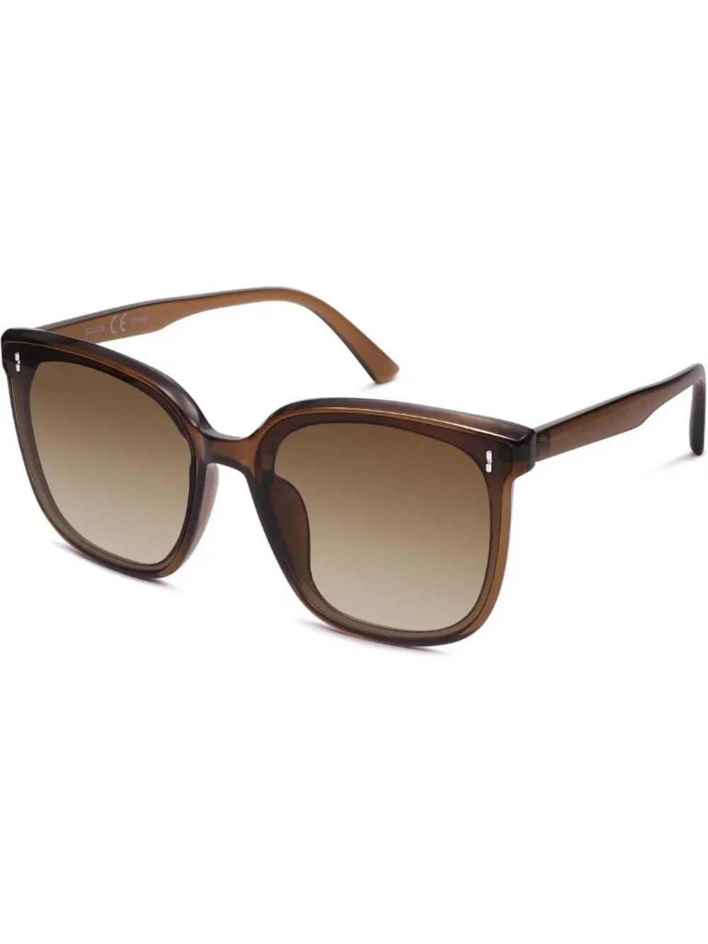 Vintage Style UV400 Mirrored Sunglasses for Women & Men - Trendy Shades
